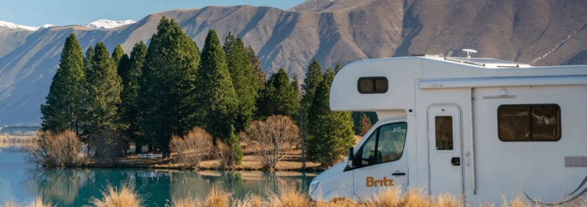 Campervan Hire Auckland