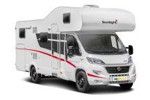 McRent Comfort Plus 4 Berth
