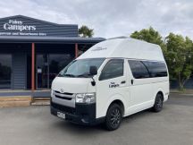 Palmy Adventurer 3 Berth