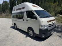 Camperland Trio 3 Berth Campervan