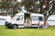 Apollo Euro Plus 3 Berth