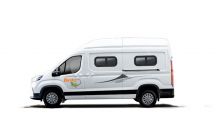 Britz Hi-Top 2 berth