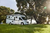 Britz Wanderer 4 Berth