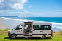 Britz Venturer 2 berth