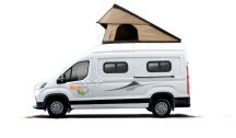 Britz Voyager 4 Berth