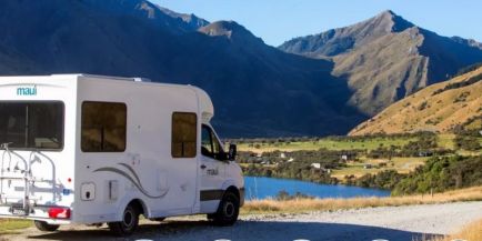 Browse Campervan & Motorhome Hire in New Zealand