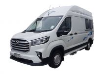 Wendekreisen Koru Star 2 Berth Freedom (LDV)