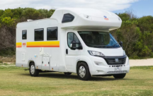 Indie Campers Comfort Plus 5 Berth