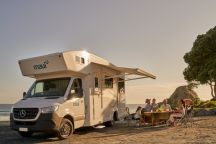 Maui River 6 Berth - Elite - (Under 1 Year)