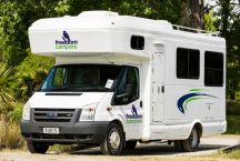 Freedom Path Explorer 6 Berth