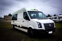 Kiwi Euro 2 Berth ST
