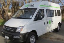 Kiwi Deluxe 2/3 Berth ST