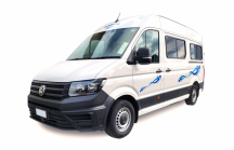 Wendekreisen Koru Star 2 Freedom (VW)