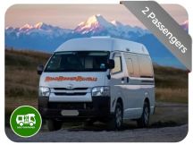 RRR Clubby 2 Berth (AKL PICKUP)