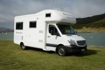 Pacific Horizon Standard MAX 4 Berth