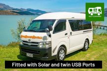 RRR Hi-way Runner 2 Berth (AKL PICKUP)