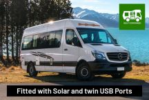 RRR Sprinter 2 Berth