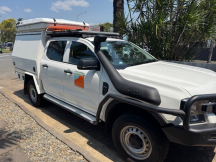 Tui XL 4WD Bush Ranger