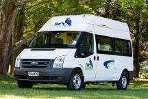 Tui Trail Seeker 2 Berth