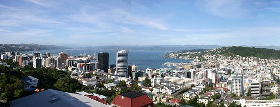 Hire a Campervan in Wellington