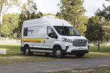 Indie Campers Active Select NZ 2 Berth 