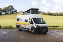 Indie Campers Active Plus Select Pop Top 4 Berth - Auto