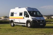 Indie Campers Active Standard Select 2 Berth 