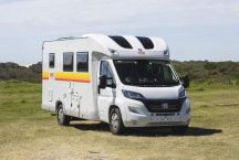 Indie Campers Comfort Standard  Auto Select 4 Berth