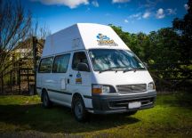 Kiwi Original 3 berth
