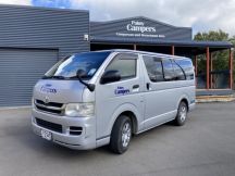 Palmy Runner 2 Berth